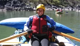 Whitewater Rafting in the Sacred Valley