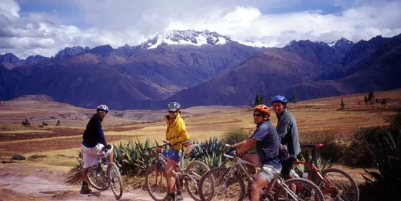 Mountain Biking in Sacred Valley and Cusco