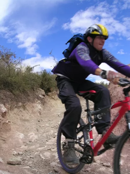 Mountain Biking in Sacred Valley and Cusco