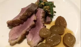More amazing food waiting aboard the MV Origin
