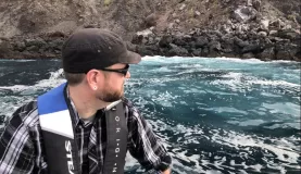 Isabela: Punta Vicente Roca