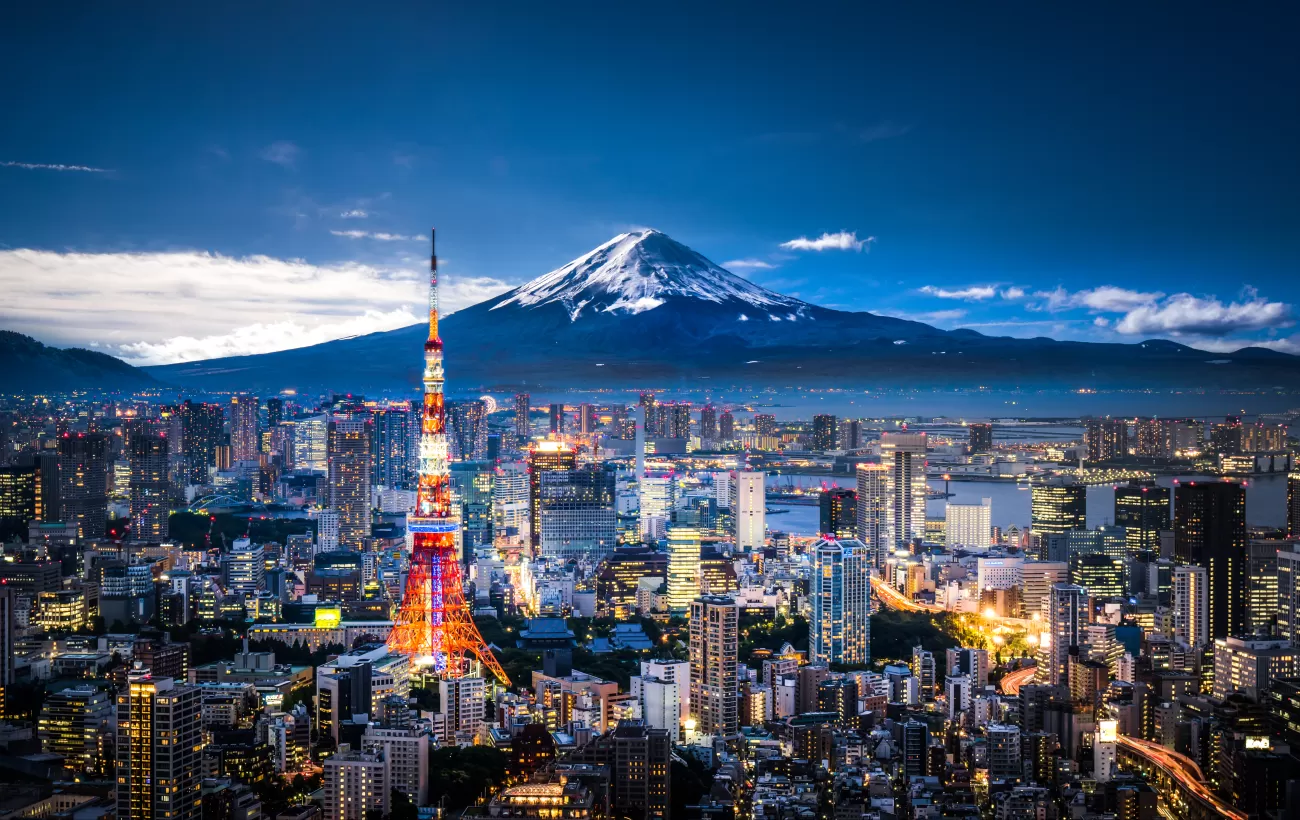48 Hours in Tokyo - A neon city of old, new, culture and entertainment -  Japan Rail Pass Now USA