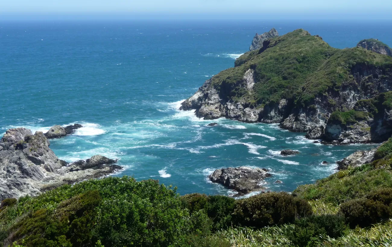 Explore beautiful Chiloe island