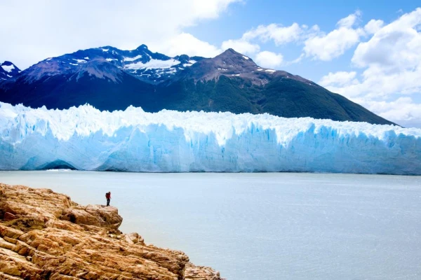 Feel small and marvel at Perito Moreno glacier