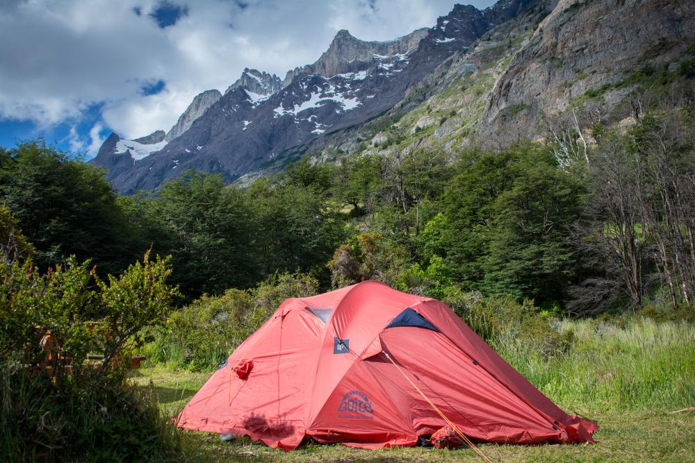 Camping Torres del Paine Torres del Paine Photos & Trips from the
