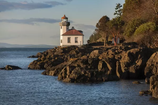 Explore the beautiful San Juan Islands