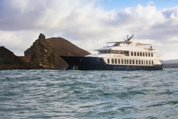 Origin & Theory Galapagos Yachts