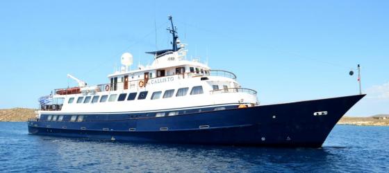 M/Y Callisto
