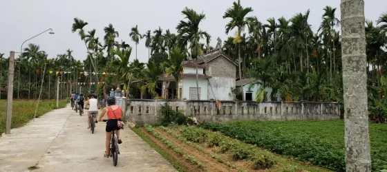 Countryside by Bike Tour from Hoi An, Quang Nam Province