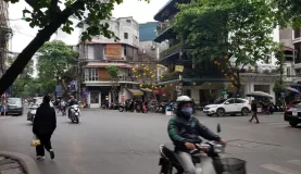 Old Quarter, Hanoi, Vietnam