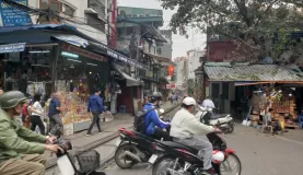 Old Quarter, Hanoi