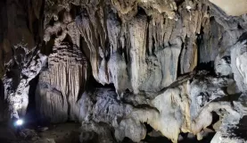 Trung Trang Cave, Cat Ba National Park