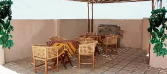 Hotel Patio