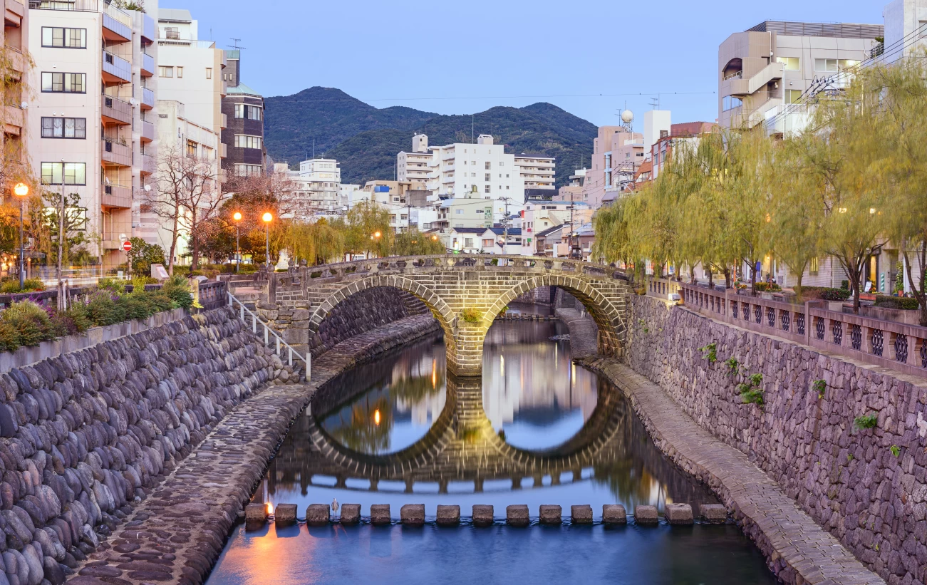 Nagasaki city