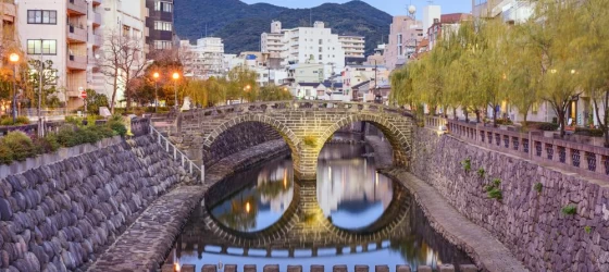 Nagasaki city