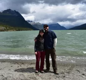 Tierra del Fuego National Park
