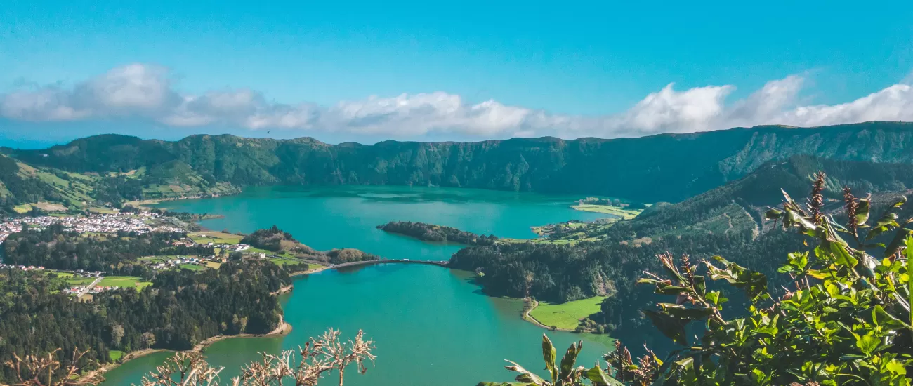 Explore the beautiful Azores