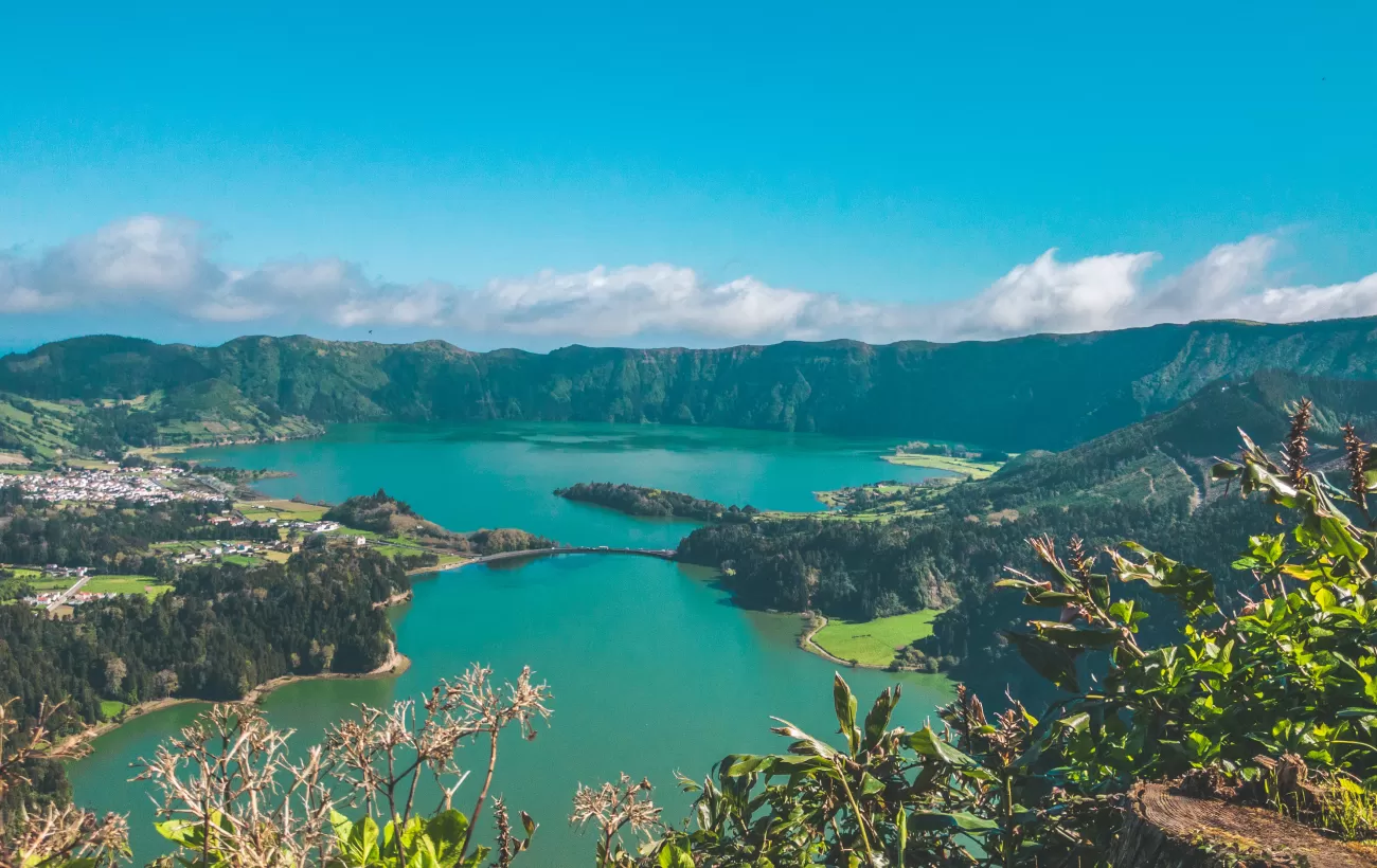 Explore the beautiful Azores