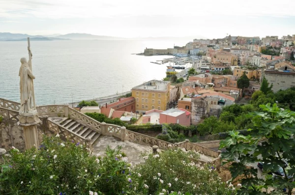 Explore charming Gaeta
