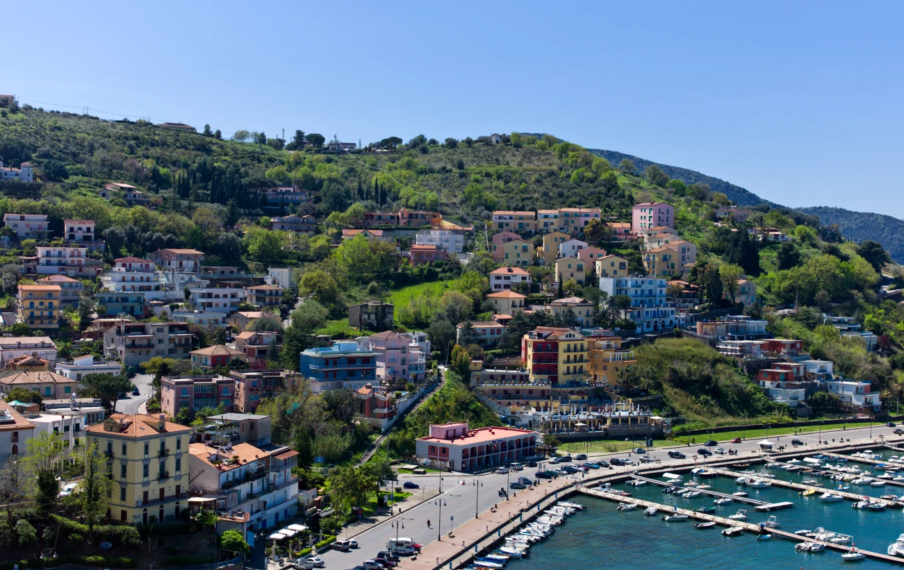 Explore Agropoli, Italy