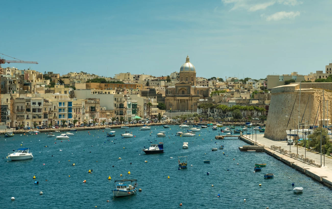 14 Best Luxury Cruises to Malta, Mediterranean for 20242025