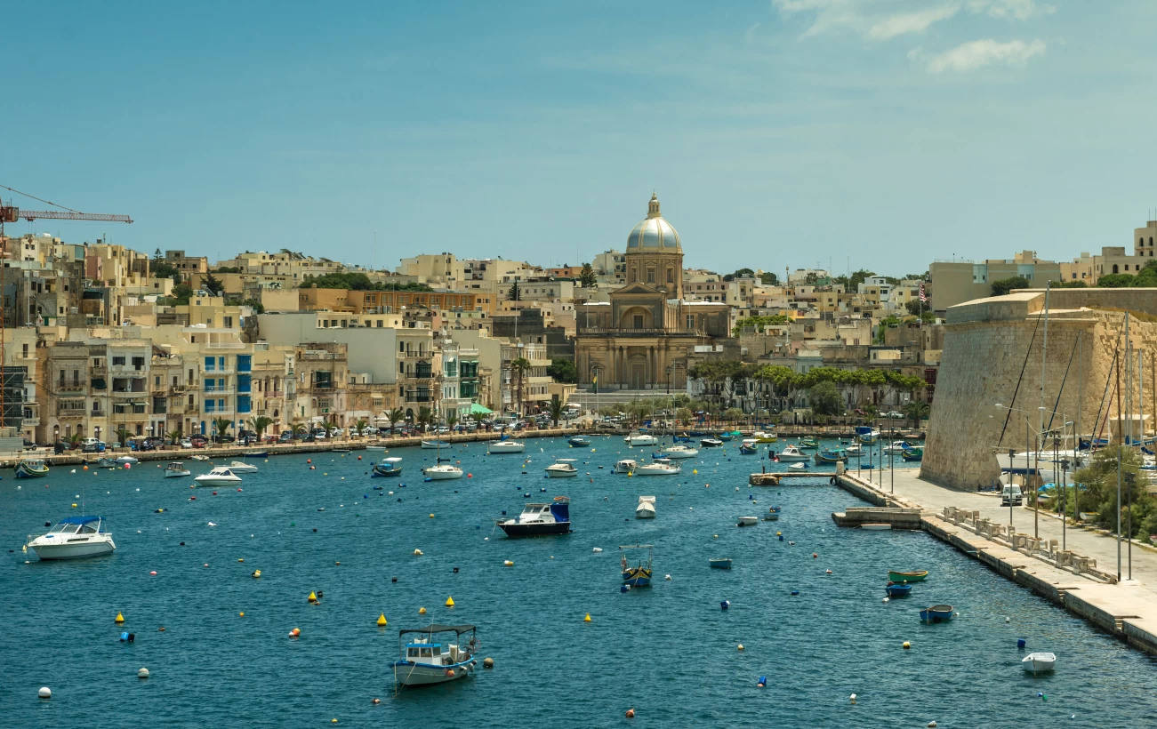Explore Malta's capital