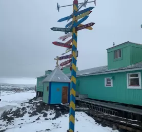 Vernadsky Station