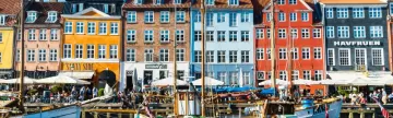 Explore vibrant Copenhagen
