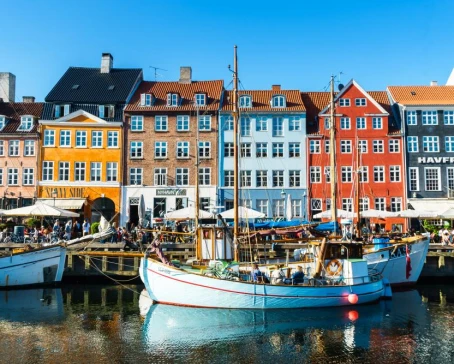 Explore vibrant Copenhagen