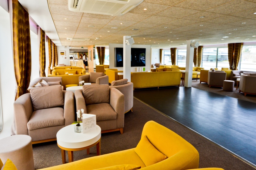 MS Camargue Cruises on the Rhine and Saone River
