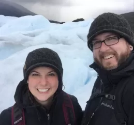 Perito Moreno Glacier - Minitrekking ON the glacier!