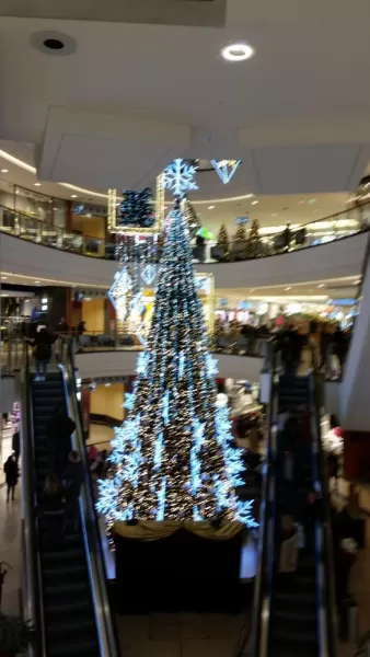 Christmas Tree Passau