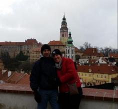 Cesky Krumlov