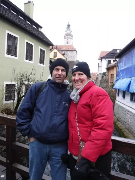 Cesky Krumlov