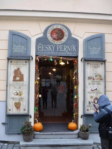 Cesky Krumlov