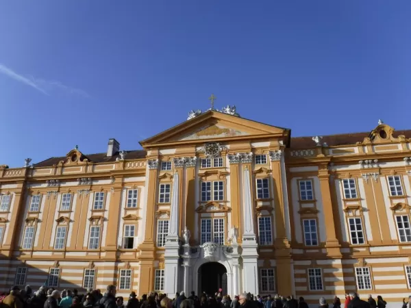 Melk Abbey