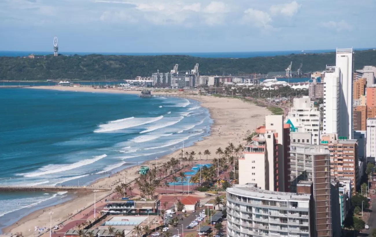 Durban waterfront