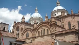 Cuencas Cathedral