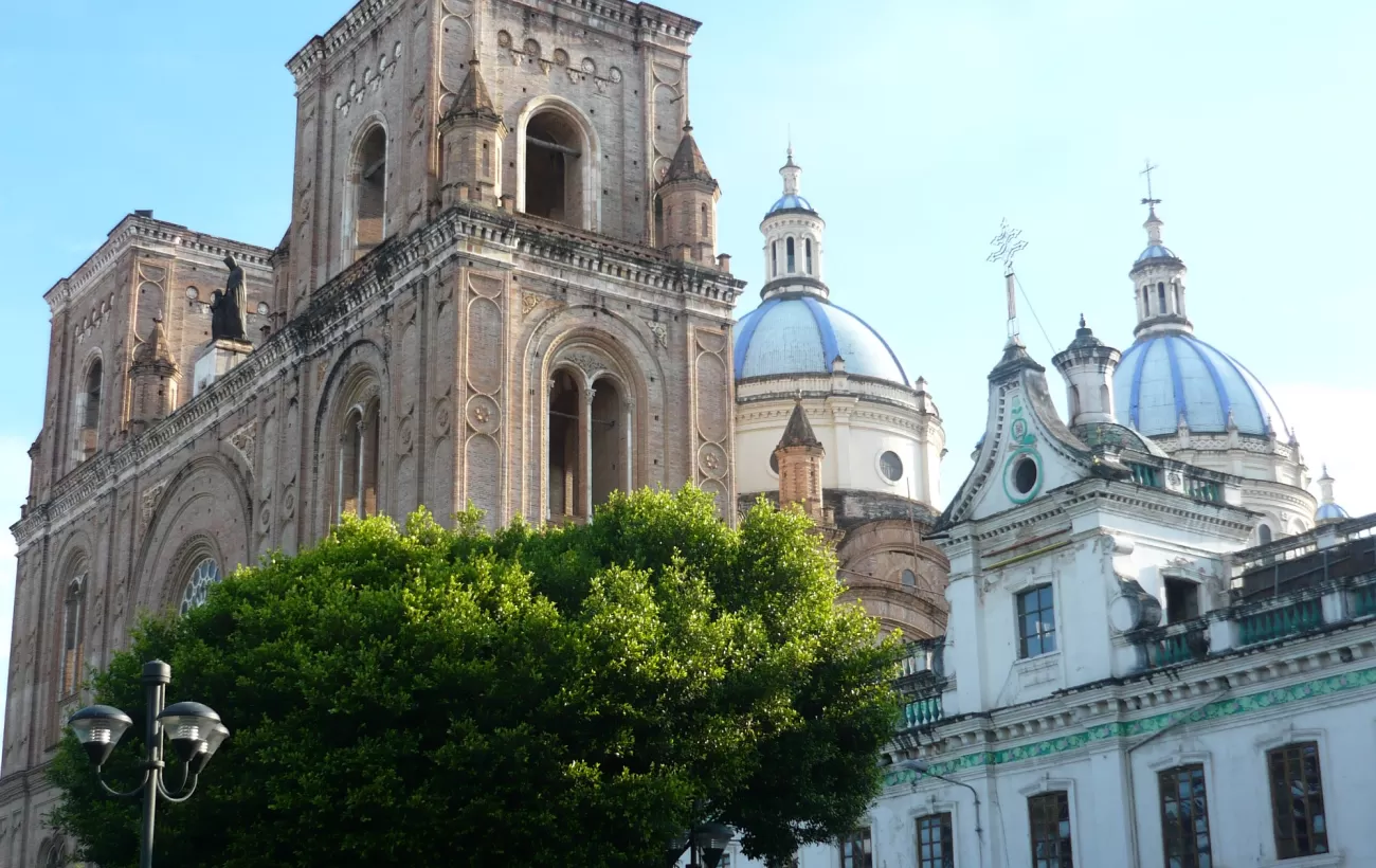 New Cathedral Church, Cuenca