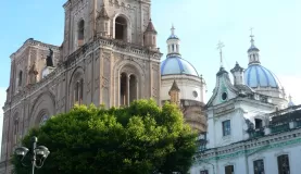 New Cathedral Church, Cuenca