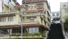 Crespo Hotel, Cuenca