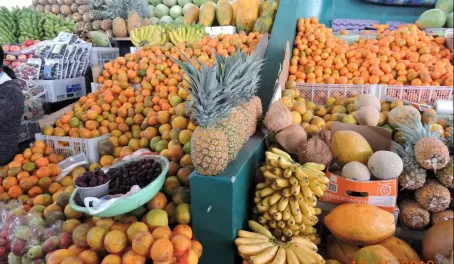 Ecuadorian market