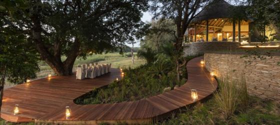 Dulini River Lodge
