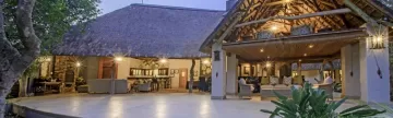 Savanna Private Reserve Lodge