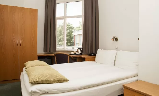 Centerhotel Skjaldbreid