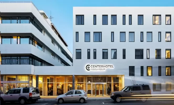 Centerhotel Miðgarður