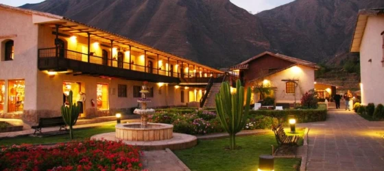 Posada del Inca Yucay