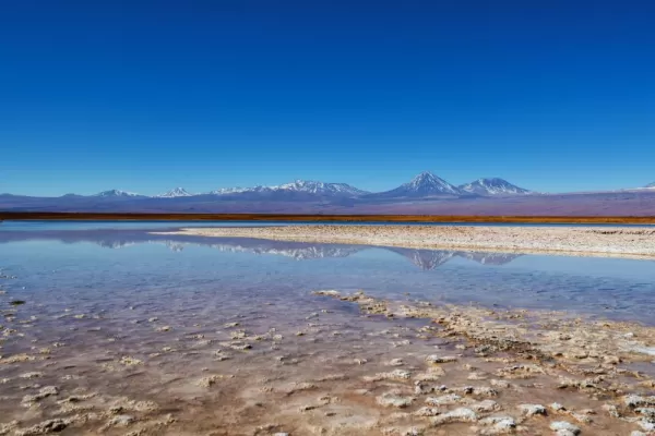 Explore Chile's Atacama desert