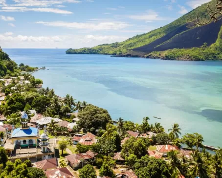 Explore the culture of Indonesia