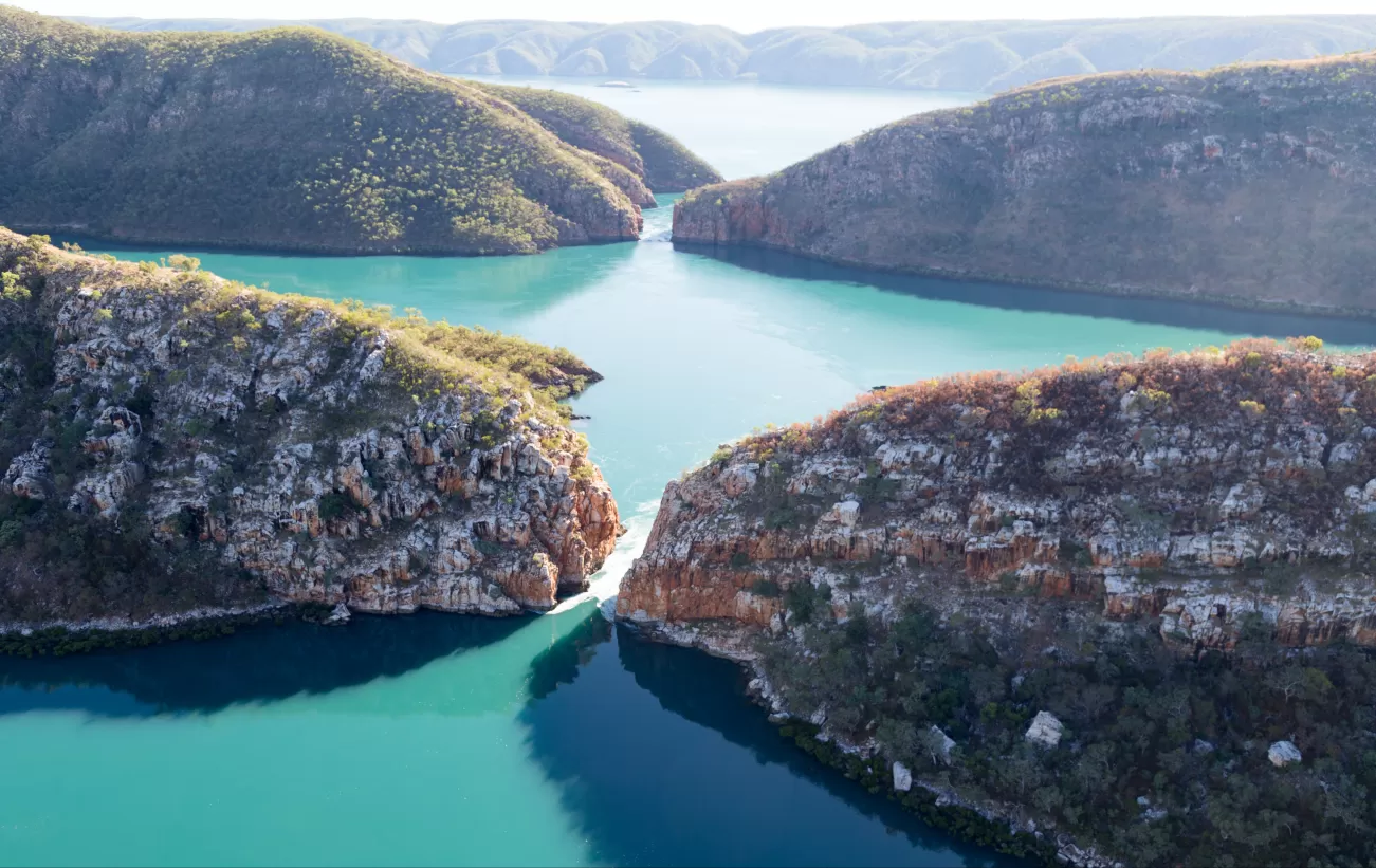 Enjoy the beautiful Kimberley Coast